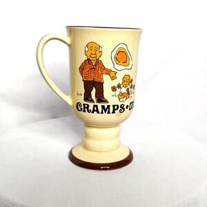 Home Kitchen Decor Novelty Grandpa Coffee Tea Mug Humor Gift